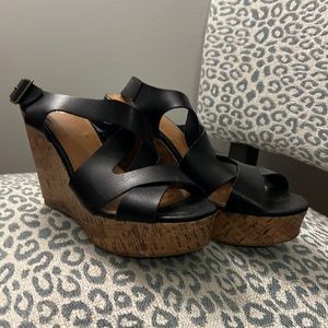 Mossimo wedges